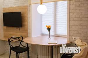 1-к квартира, посуточно, 30м2, 1/2 этаж