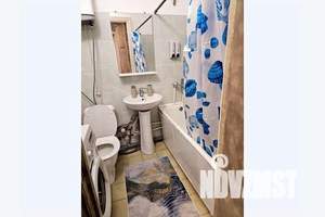 1-к квартира, посуточно, 36м2, 1/10 этаж