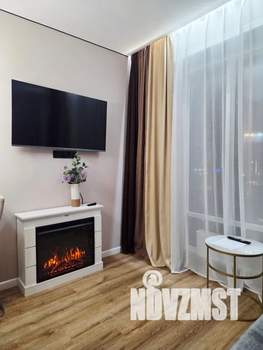 2-к квартира, посуточно, 43м2, 14/23 этаж