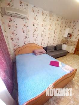 1-к квартира, посуточно, 26м2, 1/1 этаж