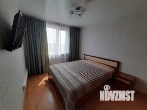 1-к квартира, посуточно, 52м2, 1/1 этаж