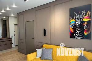 1-к квартира, посуточно, 50м2, 6/22 этаж