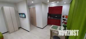 Студия квартира, посуточно, 25м2, 1/5 этаж