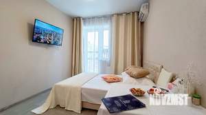 Студия квартира, посуточно, 24м2, 18/25 этаж