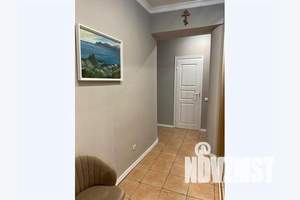 1-к квартира, посуточно, 42м2, 3/3 этаж