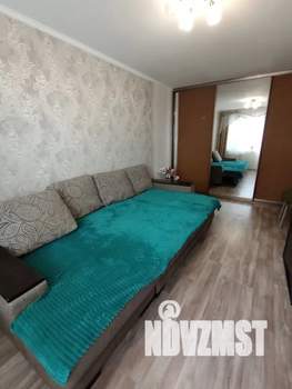 2-к квартира, посуточно, 53м2, 10/10 этаж