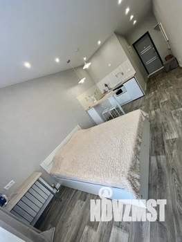 Студия квартира, посуточно, 28м2, 4/9 этаж