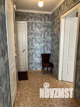 1-к квартира, посуточно, 35м2, 6/9 этаж