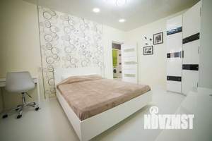 1-к квартира, посуточно, 35м2, 7/23 этаж