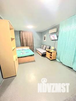 1-к квартира, посуточно, 33м2, 1/5 этаж