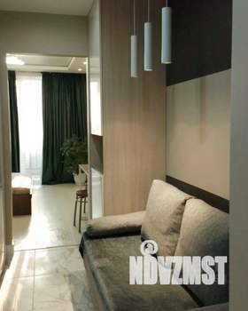 1-к квартира, посуточно, 25м2, 1/1 этаж