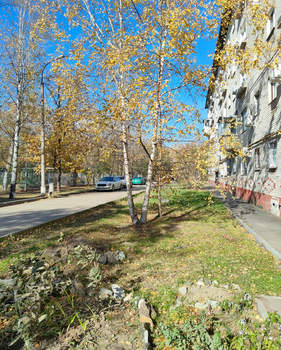 1-к квартира, на длительный срок, 22м2, 5/5 этаж