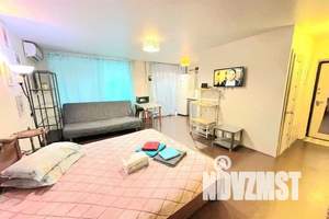 1-к квартира, посуточно, 33м2, 3/5 этаж