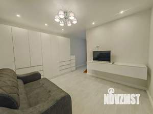 1-к квартира, посуточно, 39м2, 5/10 этаж