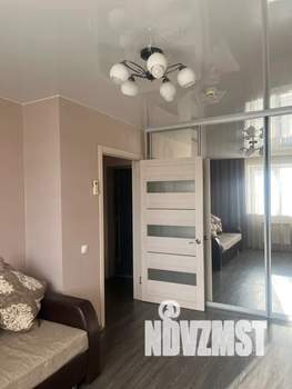 1-к квартира, посуточно, 35м2, 2/4 этаж