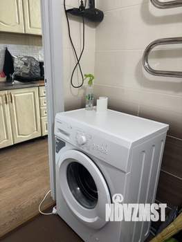 Студия квартира, посуточно, 20м2, 4/5 этаж