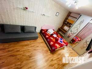 1-к квартира, посуточно, 33м2, 1/1 этаж