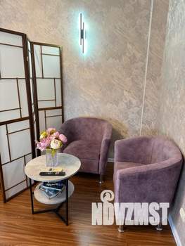 Студия квартира, посуточно, 39м2, 12/25 этаж