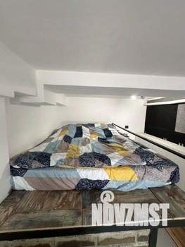 1-к квартира, посуточно, 28м2, 1/1 этаж