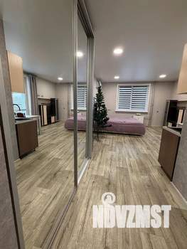 Студия квартира, посуточно, 31м2, 5/26 этаж