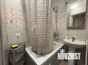 1-к квартира, посуточно, 50м2, 1/1 этаж