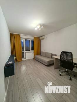 1-к квартира, на длительный срок, 33м2, 8/10 этаж