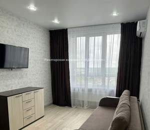 1-к квартира, на длительный срок, 34м2, 12/20 этаж