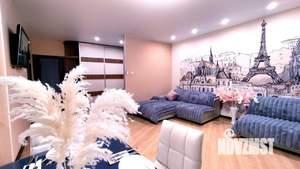 2-к квартира, посуточно, 65м2, 1/1 этаж