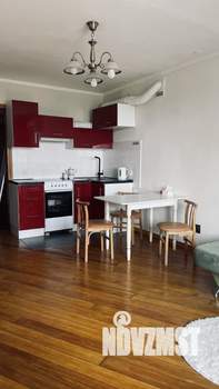 Студия квартира, посуточно, 30м2, 7/9 этаж