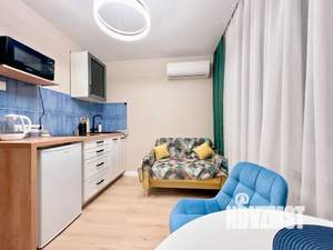 1-к квартира, посуточно, 34м2, 1/9 этаж
