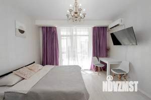 Студия квартира, посуточно, 25м2, 4/26 этаж