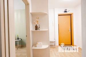 2-к квартира, посуточно, 45м2, 4/5 этаж