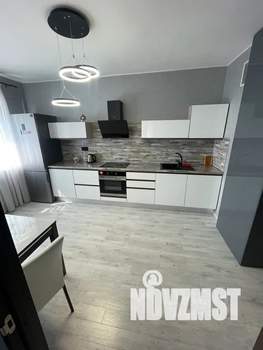 1-к квартира, посуточно, 37м2, 15/19 этаж