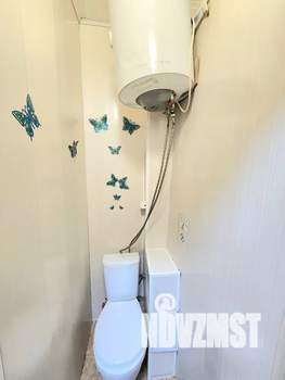 1-к квартира, посуточно, 33м2, 3/3 этаж