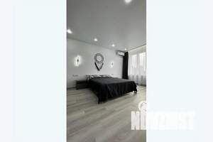 1-к квартира, посуточно, 40м2, 9/20 этаж