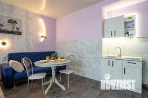 Студия квартира, посуточно, 27м2, 18/26 этаж