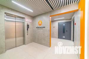 1-к квартира, посуточно, 45м2, 10/10 этаж