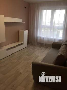 1-к квартира, на длительный срок, 36м2, 9/16 этаж