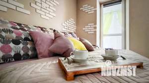 Студия квартира, посуточно, 23м2, 2/5 этаж