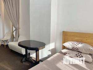 1-к квартира, посуточно, 17м2, 1/1 этаж