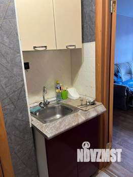 1-к квартира, на длительный срок, 18м2, 3/5 этаж