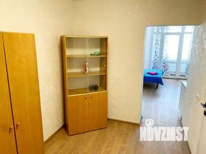 Студия квартира, посуточно, 30м2, 22/25 этаж