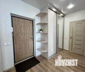 1-к квартира, посуточно, 50м2, 6/26 этаж