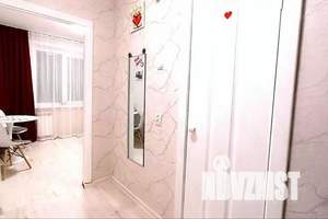 1-к квартира, посуточно, 31м2, 6/10 этаж