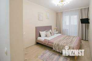 1-к квартира, посуточно, 55м2, 1/1 этаж