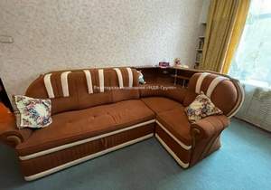 2-к квартира, на длительный срок, 59м2, 2/5 этаж