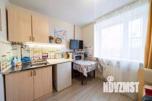 1-к квартира, посуточно, 15м2, 1/1 этаж