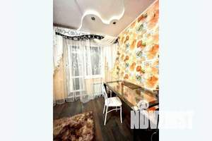 2-к квартира, посуточно, 50м2, 6/17 этаж