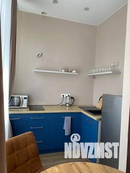 Студия квартира, посуточно, 28м2, 2/2 этаж