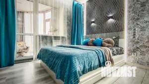 1-к квартира, посуточно, 26м2, 2/4 этаж